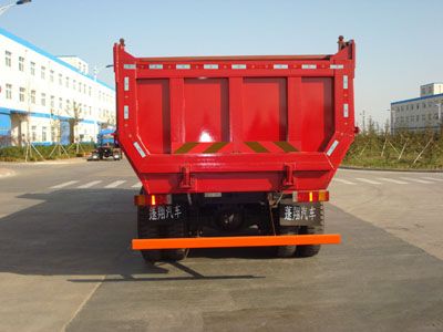 Pengxiang  SDG3315WTUA1SX Dump truck