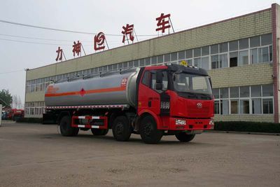 Xingshi SLS5253GYYC4Oil tanker