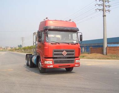 Jinggong  ZJZ4250NPT4AZ4 Semi trailer towing vehicle