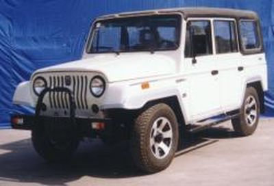 Beijing brand automobiles BJ2024ZE Light off-road vehicles