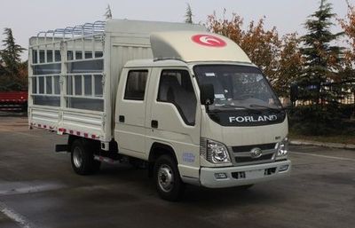 Foton  BJ5076CCYAG Grate type transport vehicle