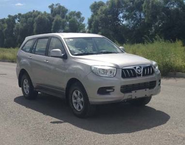 Foton  BJ6483RD6DAAE Sports passenger cars