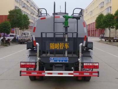 Cheng Liwei  CLW5072GSSD5 Sprinkler truck