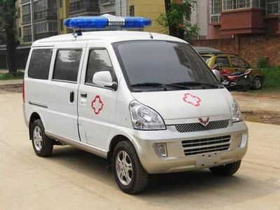 Wuling  LQG5026XJHBAF ambulance