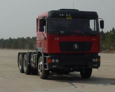 Shaanxi AutomobileSX4257NX324Tractor