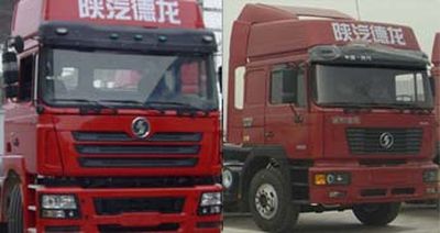 Shaanxi Automobile SX4257NX324 Tractor