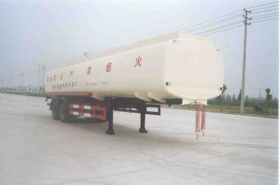 Yangzi  YZK9250GJY Refueling semi-trailer