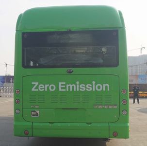 Yutong  ZK6125FCEVG5 Fuel cell city buses