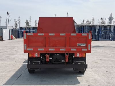 Haoman  ZZ3048F17FB5 Dump truck