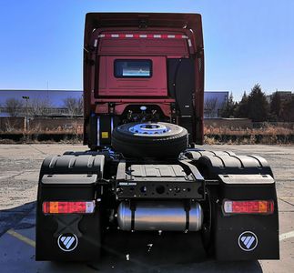 Ouman  BJ4259Y6DHL11 Semi trailer tractor