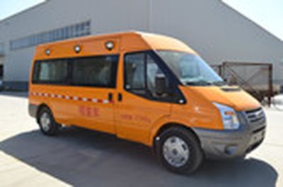 Anlong  BJK5042XJA Inspection vehicle