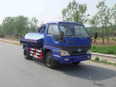 Chiyuan BSP5040GXESeptic suction truck