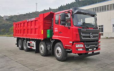 Jinlian Da  ESH3312ELY8HX Dump truck