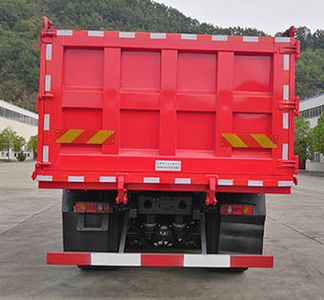 Jinlian Da  ESH3312ELY8HX Dump truck