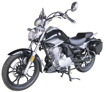 Haojue  HJ15016 Two wheeled motorcycles