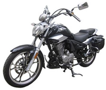 Haojue  HJ15016 Two wheeled motorcycles