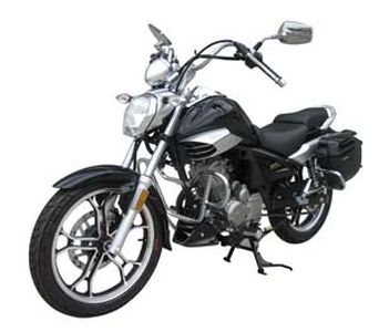 Haojue  HJ15016 Two wheeled motorcycles