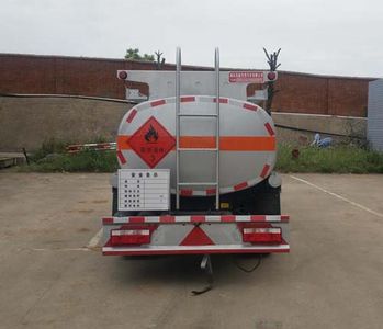 Zhuanwei  HTW5070GJYEQ Refueling truck