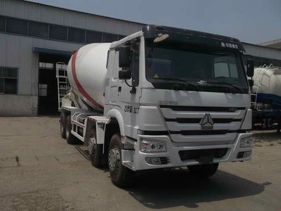 Huayuda  LHY5310GJB Concrete mixing transport vehicle