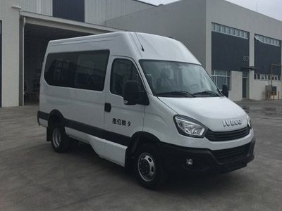 Iveco NJ5045XZHFE Command vehicle