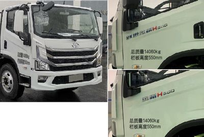 Yuejin  SH1142ZKDDWZ Truck