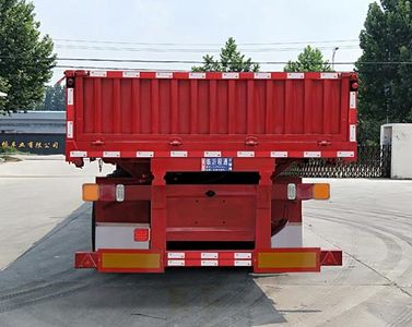 Yijun brand automobile YJP9400ZL tipping chassis 