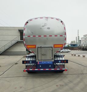 Tianrun Xindong brand automobiles YXD9400GYS Liquid food transportation semi-trailer