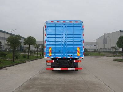 Haoman  ZZ5208CCYKC0DB1 Grate type transport vehicle