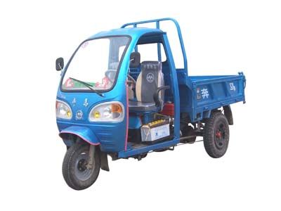 Benma  7YPJ1150DC Self dumping tricycle