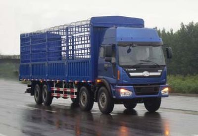 Foton  BJ5308VPCHJ2 Grate type transport vehicle