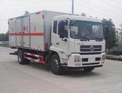 Dali  DLQ5180XQY5 Explosive equipment transport vehicle