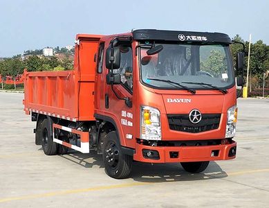 Dayun  DYQ3048D5AB Dump truck