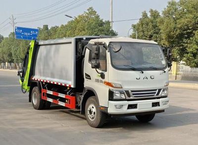 Juchen Ace Car HNY5080ZYSH6 Compressed garbage truck