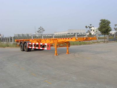 Flywheel  LHC9350TJZ Container transport semi-trailer