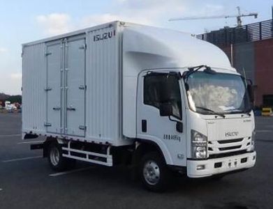 Isuzu  QL5045XXYBUHA Box transport vehicle