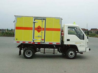 Qinhong  SQH5032XQY Explosive equipment transport vehicle