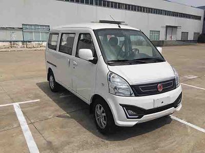 Tongjiafu  STJ6408EVC1 Pure electric multi-purpose passenger vehicles