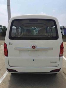 Tongjiafu  STJ6408EVC1 Pure electric multi-purpose passenger vehicles