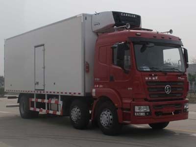 Shaanxi Automobile SX5255XLCGL549 Refrigerated truck