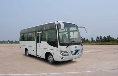 Jiefang Automobile XQ6660SQ2 City buses