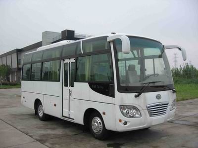 Jiefang Automobile XQ6660SQ2 City buses