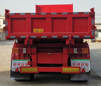 Lu Yunjun Cheng  YJC9401ZH tipping chassis 