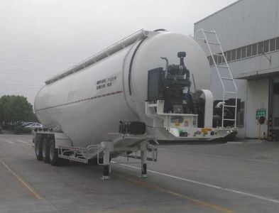 CIMC ZJV9400GFLRJ Powder material transportation semi-trailer