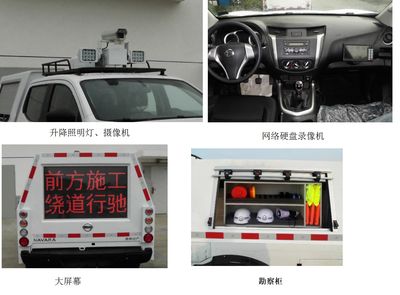 Nissan  ZN5025XKCUCK6 Survey vehicle