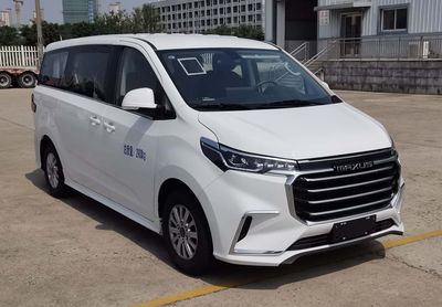 Zhongtian  ZTP5038XBY Funeral vehicle