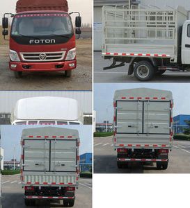 Foton  BJ5041CCYF2 Grate type transport vehicle