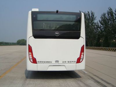 Foton  BJ6123PHEVCA5 Hybrid urban buses