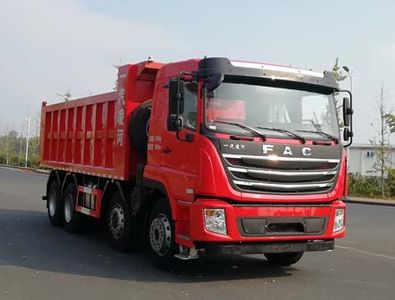 Huzun CAL5310ZLJC4LF6E5garbage dump truck 