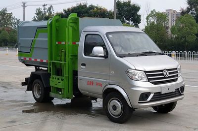 Chufei  CLQ5030ZZZ6XKL Hydraulic Lifter Garbage truck 