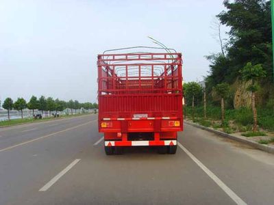 Shenhu  HLQ9400CXY Gantry transport semi-trailer